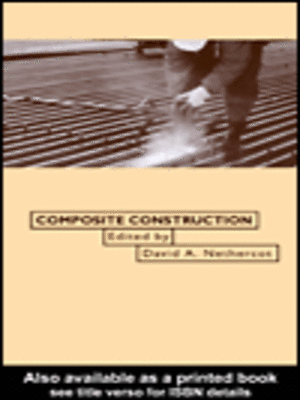 cover image of Composite Construction